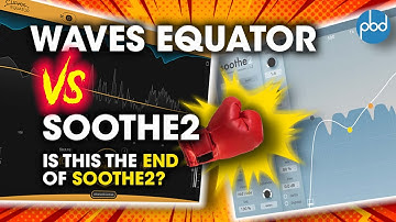 The End of Soothe 2? Waves Curves Equator vs Soothe 2 Alternative