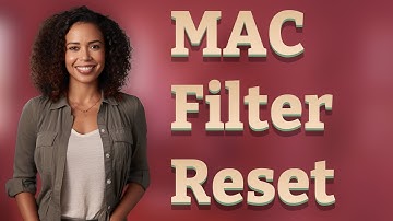 Why Does My Router Forget MAC Filtering Settings After Restart?