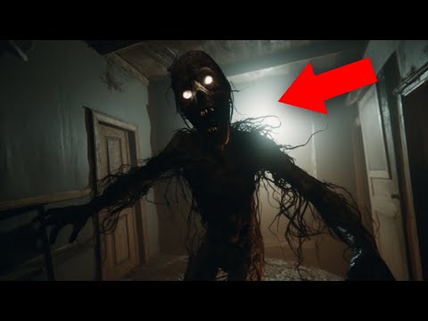 15 Scary Ghost Videos That Will Give You Shudders