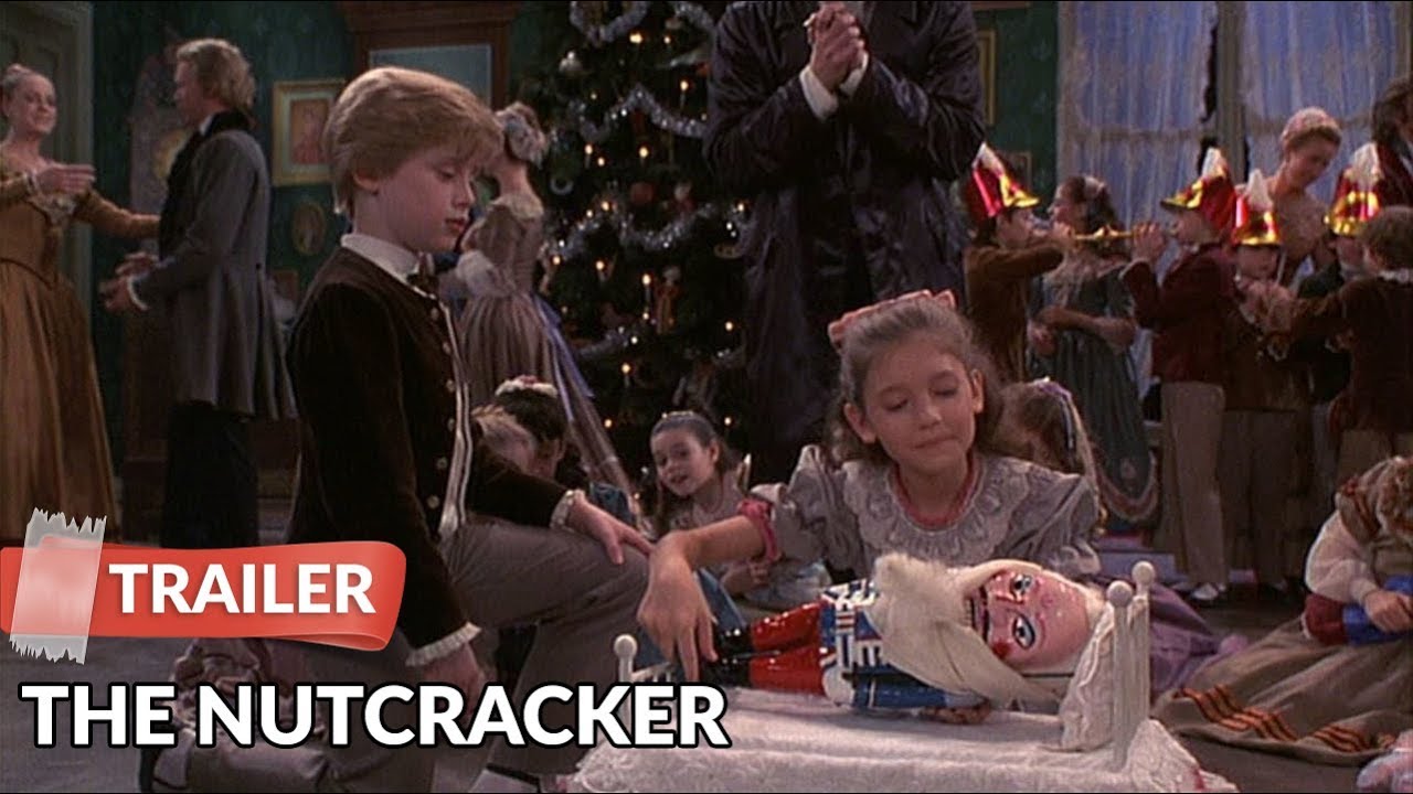 The Nutcracker 1993 Trailer Macaulay Culkin Darci Kistler Youtube