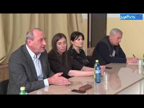 შეხვედრა აზიურ ფაროსანასთან დაკავშირებით