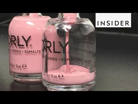 Video: How It's Made: Nagellack