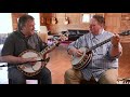 Jens  uwe kruger perform walk on boy  deering banjo company