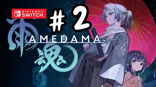 AMEDAMA Nintendo Switch Gameplay