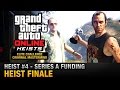 GTA Online Heist #4 - Series A Funding - Heist Finale (Elite Challenge & Criminal Mastermind)
