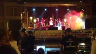 Mein Teil - Innerex - Live In Francofonte 13.08.2013