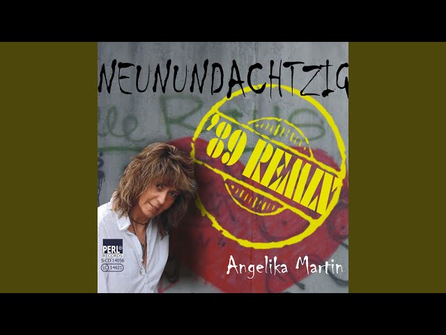 Angelika Martin - Neunundachtzig