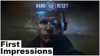 HARD RESET: REDUX | First Impressions