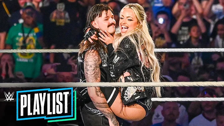 Liv Morgan’s 2024 year in review: WWE Playlist