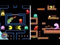 Pacman Vs Mario Vs Ghost Vs Bowser Full Myth Series