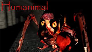 Humanimal | GMod Realism / Horror