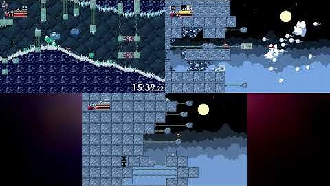 Cave Story Randomizer Race: Christmas Edition (All POVs)
