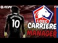 Eafc 24  carriere manager losc  fin de mercato folle   32