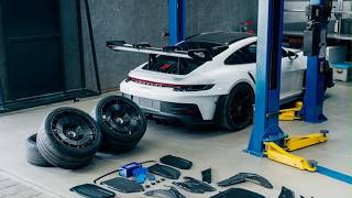 THE FIRST IN ASEAN! 992.1 GT3RS SSR EVO PERFORMANCE BY @AutofreshID