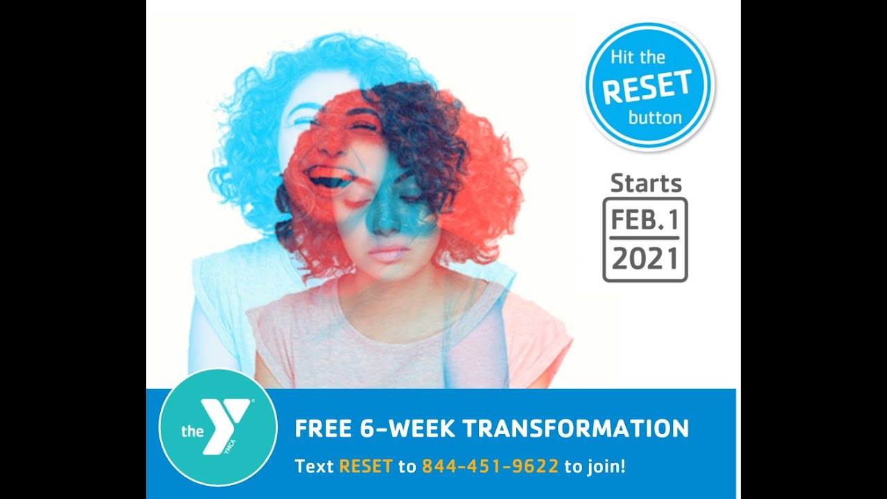 YMCA RESET Challenge YouTube