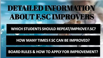 Detailed Information about FSC improvers/Repeat-How to apply for improvement? @AHAAssistance