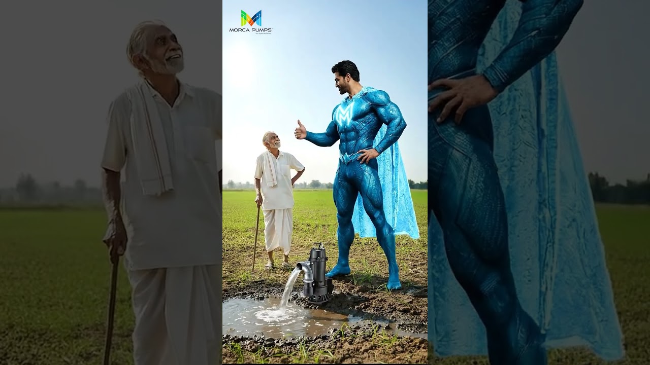 Morca – The Reliable Support for Every Farmer