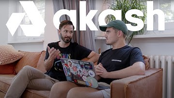 Introducing Akash Network at ATOMBerlin - with Adam Wozney