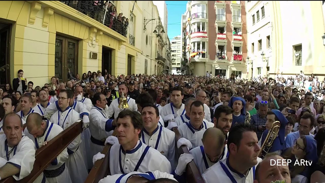 Desde su mirada - Stma. Virgen del Amor Hermoso (Resucitado)