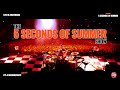 Capture de la vidéo The 5 Seconds Of Summer Show (Live & Backstage In Amsterdam)