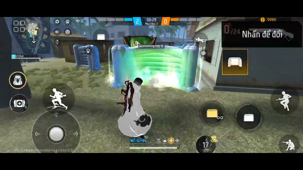 Phúc An gạ gỡ kèo nhưng.....=)