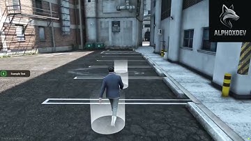 *FREE* aTextUI New Fivem Script | TextUI