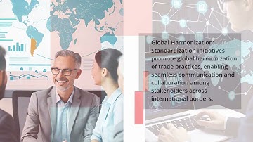 Harmonizing Trade: Standardization