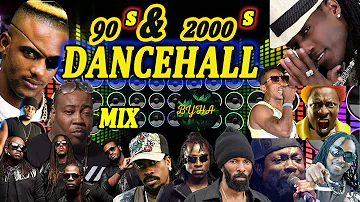 90s 2000s Dancehall Mix. T O K Mad Cobra Beenie Man Bounty Killer Capleton  Benz Elephant man (Raw)