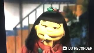 Julie From The Puzzle Place Play To Im Happy When I Praise The Lord On Her Kazoo For Olsen Twins