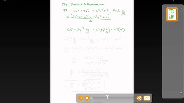 Chapter 2 Lesson 7 Example 3 Math 31