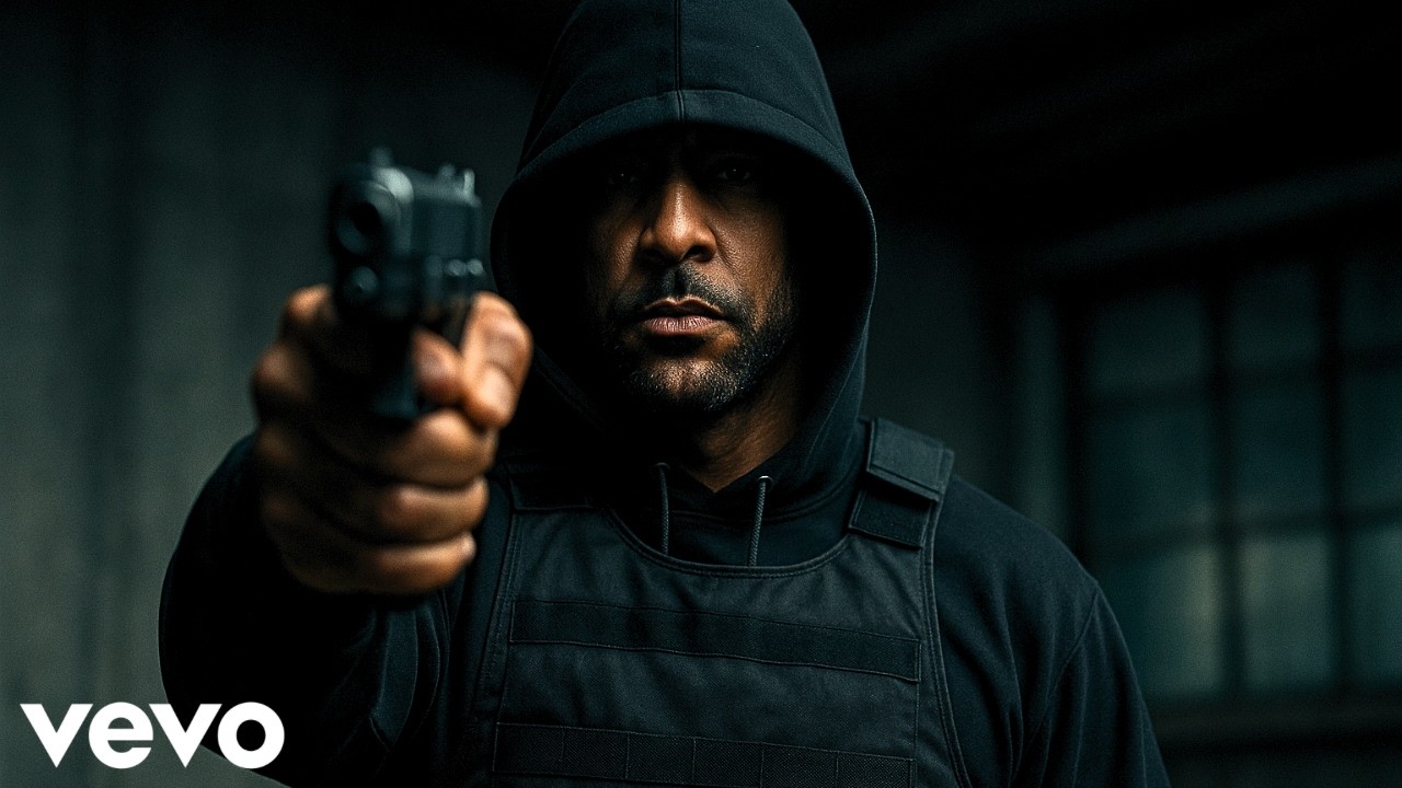 Booba - Chasse aux traîtres (2025)