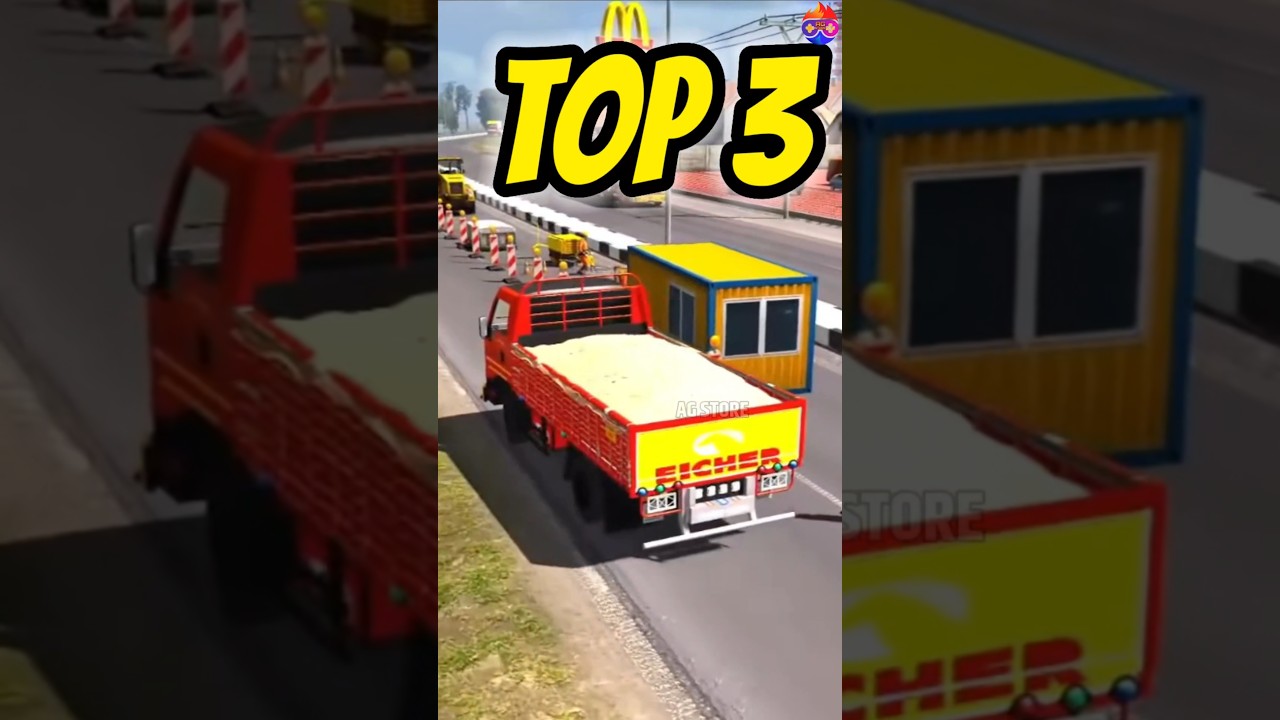 TOP 3 BEST SIMULATOR GAMES FOR ANDROID! 