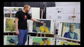 29.7 Painting Sale - Portraits