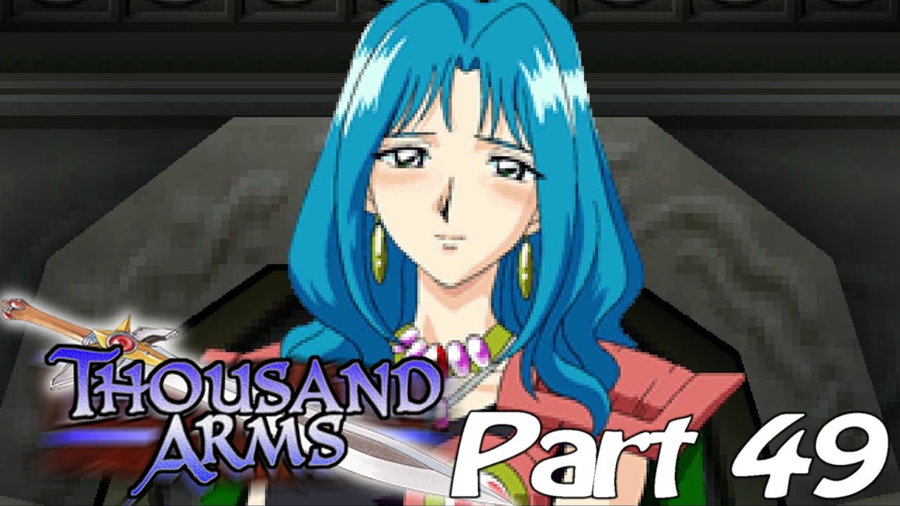 Rpg thousand arms dating