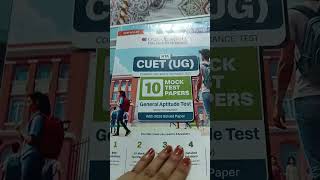 CUET UG 2026 exams best book for GAT...........##Oswaal Books