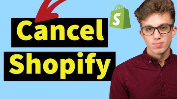 How To Cancel Shopify Subscription 2025? [Quick & Easy]