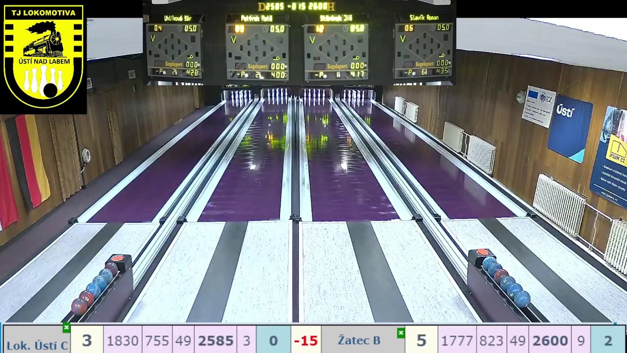 TJ LOKO C vs TJ LOKO Žatec B