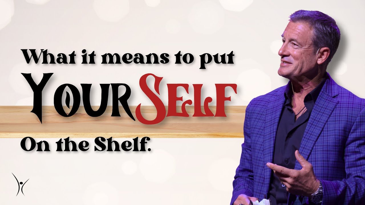 Yourself On The Shelf Position