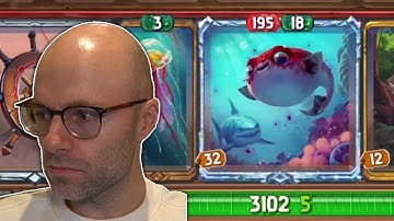 The deadly blowfish (The Bazaar)