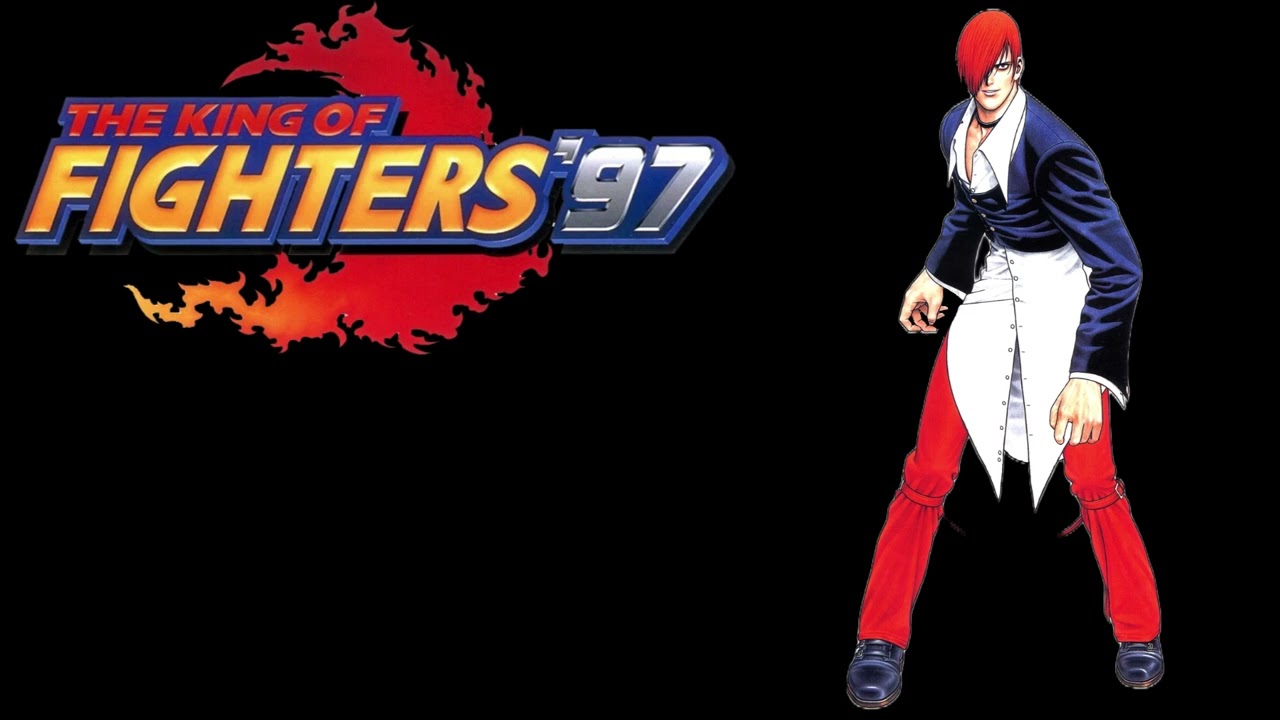 The King of Fighters '97 Arranged Soundtrack (AST) 06- Cool Jam (Iori Yagami Theme)