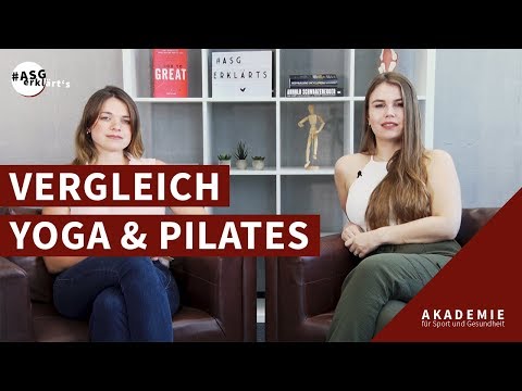 Video: Was Sind Die Unterschiede Zwischen Yoga Und Aerobic?