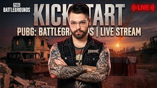 PUBG DOMINATION | Kickstart