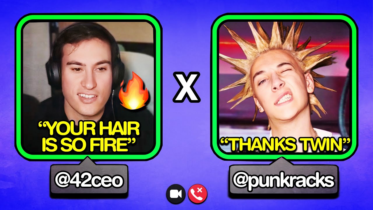 42 CEO INTERVIEWS PUNK RACKS! - YouTube