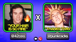 42 CEO INTERVIEWS PUNK RACKS!