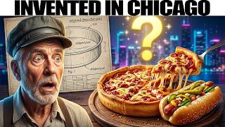 10 Foods Invented in Chicago