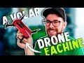 EACHINE E52 TX El Mejor Drone Selfie de Iniciación