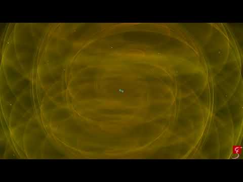 Simulation of the neutron star coalescence GW170817