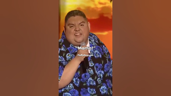 My First Time | Gabriel Iglesias