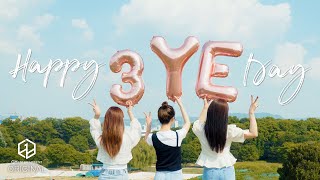 3Ye(써드아이) | Debut 3Rd Anniversary Snap Video