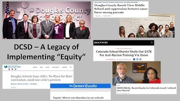 DCSD Equity Implementation